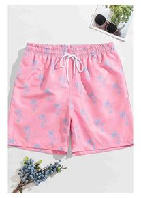 Angelsin Zwemshort lichtroze - 55% | Maat: M |