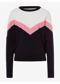 Brax Sweatshirt "Feline" zwart/wit - 69% | Maat: 36 |