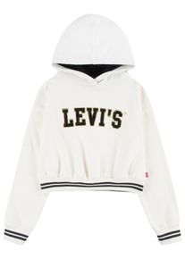 Levi's Kids Hoodie wit - 54% | Maat: 158 |