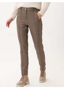 Brax Broek "Lillyth" taupe - 72% | Maat: W36/L32 |