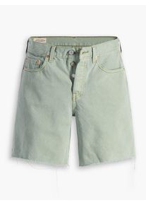 Levi's Levi´s Spijkershort mintgroen - 62% | Maat: W27 |