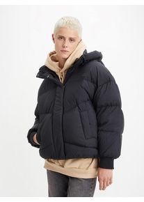 Levi's Levi´s Winterjas "Baby Bubble" zwart - 72% | Maat: XS |