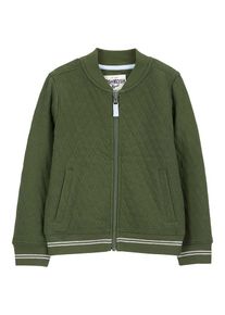 Oshkosh Sweatvest kaki - 39% | Maat: 92 |