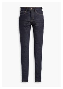 Levi's Levi´s Spijkerbroek - skinny fit - donkerblauw - 79% | Maat: W23/L30