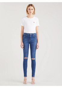 Levi's Levi´s Spijkerbroek "720" - super skinny fit - blauw - 61% | Maat: