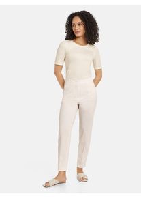 Gerry Weber Broek wit - 62% | Maat: 38 |