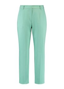 Gerry Weber Broek turquoise - 58% | Maat: 42 |