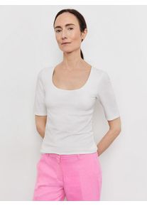Gerry Weber Shirt wit - 58% | Maat: 44 |