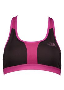 The North Face Sportbeha "Stow N Go" roze/zwart - 61% | Maat: M |