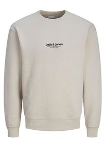 Jack & Jones JACK & JONES Junior Sweatshirt "Versterbro" beige - 27% | Maat: 164 |