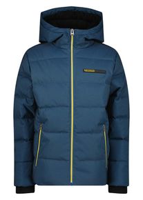 Vingino Doorgestikte jas blauw - 49% | Maat: 176 |