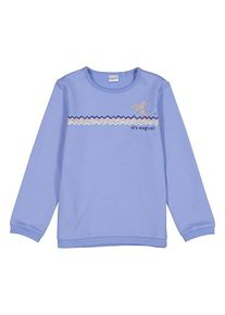 lamino Sweatshirt paars - 55% | Maat: 104 |