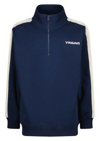 Vingino Trui donkerblauw/crème - 58% | Maat: 176 |