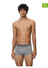Marc O'Polo Marc O´Polo 3-delige set: boxershorts grijs - 39% | Maat: XL |