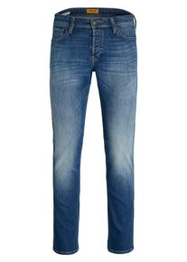 Jack & Jones Jack & Jones Spijkerbroek "Agi" - slim fit - blauw - 62% | Maat: