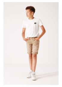 Garcia Bermuda beige - 68% | Maat: 176 |