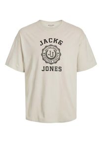 Jack & Jones Jack & Jones Shirt crème - 50% | Maat: S |