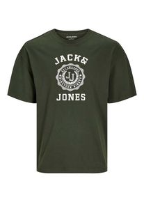 Jack & Jones Jack & Jones Shirt kaki - 50% | Maat: S |
