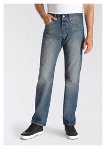 Levi's Levi´s Spijkerbroek "River" - regular fit - blauw - 37% | Maat: