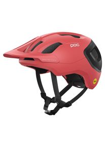 POC Fietshelm "Axion Race MIPS" rood - 44% | Maat: 56-61 cm |