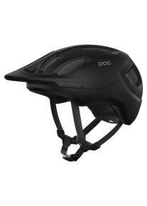 POC Fietshelm "Axion" zwart - 38% | Maat: 50-56 cm |