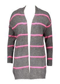 miss goodlife Vest grijs/roze - 80% | Maat: XS |