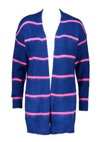 miss goodlife Vest donkerblauw/lichtroze - 79% | Maat: XS |