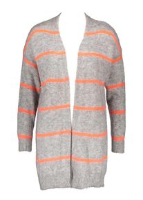 miss goodlife Vest grijs/oranje - 80% | Maat: XS |