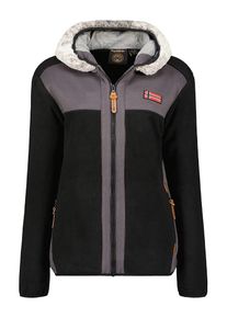 Geographical Norway Fleece vest "Trialot" zwart - 68% | Maat: S |