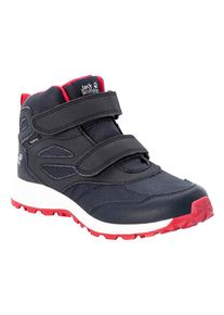 Jack Wolfskin Wandelschoenen "Woodland" donkerblauw - 47% | Maat: 38