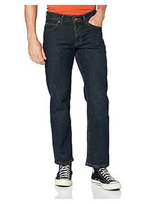 Lee Spijkerbroek - regular fit - donkerblauw - 60% | Maat: W33/L34 |