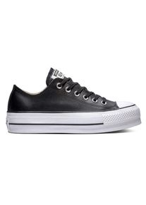 Converse Leren sneakers "Chuck Taylor All Star Lift" zwart - 26% |