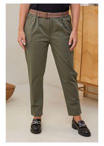 Curvy Lady Broek kaki - 75% | Maat: 40/42 |