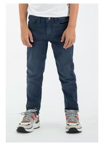 Garcia Broek "Xevi" - regular fit - donkerblauw - 68% | Maat: 92 |