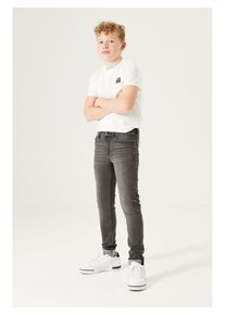 Garcia Spijkerbroek "Lazl" - Regular fit - grijs - 53% | Maat: 152 |