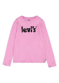 Levi's Kids Longsleeve lichtroze - 67% | Maat: 152 |