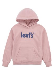 Levi's Kids Hoodie lichtroze - 46% | Maat: 158 |