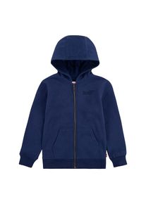 Levi's Kids Sweatvest donkerblauw - 46% | Maat: 164 |