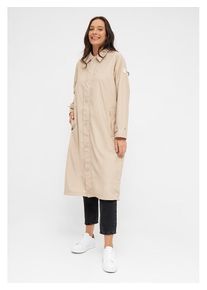 Derbe Regenmantel beige - 68% | Maat: 44 |