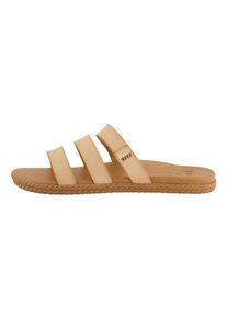 Reef Slippers "Cushion Ruby" beige - 62% | Maat: 37,5 |