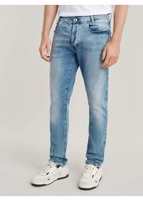 G-Star Raw G-Star Spijkerbroek - slim fit - lichtblauw - 55% | Maat: W40/L32 |