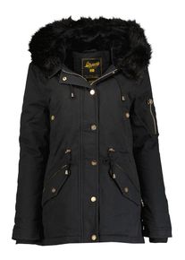 Geographical Norway Parka "Boldina" zwart - 55% | Maat: XL |