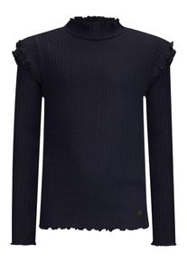 Retour Longsleeve zwart - 46% | Maat: 122/128 |