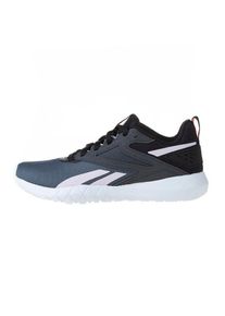 Reebok Leren sneakers "Rush Runner" donkerblauw - 56% | Maat: 37 |