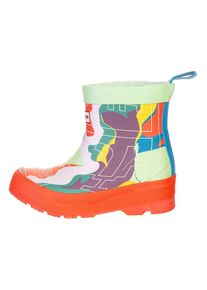 Hunter Rubberlaarzen meerkleurig - 73% | Maat: 24 |