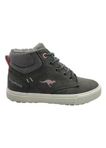 Kangaroos Sneakers "Kavu" antraciet - 50% | Maat: 29 |