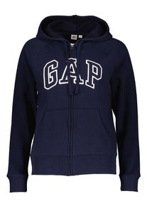 GAP Sweatvest donkerblauw - 24% | Maat: XL |