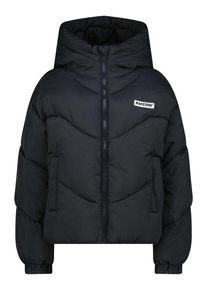 Raizzed® Winterjas "Luzie" zwart - 41% | Maat: 152 |