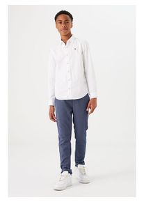 Garcia Chinobroek blauw - 65% | Maat: 170 |