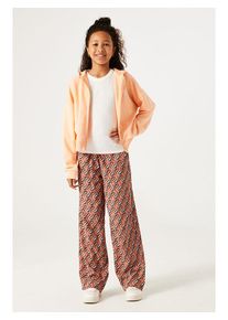 Garcia Broek rood/zwart - 64% | Maat: 152 |